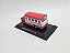 Miniatura Ônibus Internacional Bolivia Metal 1:72 - Imagem 6