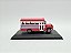Miniatura Ônibus Internacional Bolivia Metal 1:72 - Imagem 4
