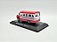 Miniatura Ônibus Internacional Bolivia Metal 1:72 - Imagem 8