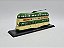 Miniatura Trem Locomotiva Ônibus Blackpool 1960 Metal 1:72 - Imagem 3