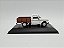Miniatura Ranquel Pickup 1989 Branco Metal 1:43 - Imagem 6