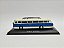 Miniatura Ônibus Ikarus Hungria Metal 1:72 - Imagem 2