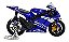 Miniatura Moto Yamaha M1 Race Maisto Metal 1:18 - Imagem 4