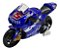 Miniatura Moto Yamaha M1 Race Maisto Metal 1:18 - Imagem 8
