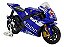 Miniatura Moto Yamaha M1 Race Maisto Metal 1:18 - Imagem 3