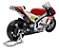 Miniatura Moto Ducati Gp15 Andrea Iannone Metal 1:18 - Imagem 6