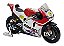 Miniatura Moto Ducati Gp15 Andrea Iannone Metal 1:18 - Imagem 3