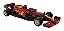 Miniatura Fórmula 1 F1 Ferrari Sf1000 Sebastia Vettel 5 1:43 - Imagem 6