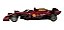 Miniatura Fórmula 1 F1 Ferrari Sf1000 Sebastia Vettel 5 1:43 - Imagem 7