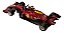Miniatura Fórmula 1 F1 Ferrari Sf1000 Charles Lecler 16 1:43 - Imagem 2