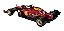 Miniatura Fórmula 1 F1 Ferrari Sf1000 Charles Lecler 16 1:43 - Imagem 4