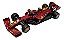 Miniatura Fórmula 1 F1 Ferrari Sf1000 Charles Lecler 16 1:43 - Imagem 5