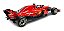 Miniatura Fórmula 1 F1 Ferrari Sf71h K. Haikkonen Metal 1:18 - Imagem 7