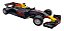 Miniatura Fórmula 1 F1 Red Bull Rb13 Max Verstappen 1:18 - Imagem 7