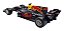 Miniatura Fórmula 1 F1 Red Bull Rb13 Max Verstappen 1:18 - Imagem 4