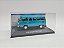 Miniatura Volkswagen Kombi T2 1982 Azul Argentina Metal 1:43 - Imagem 2