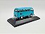 Miniatura Volkswagen Kombi T2 1982 Azul Argentina Metal 1:43 - Imagem 7