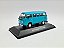 Miniatura Volkswagen Kombi T2 1982 Azul Argentina Metal 1:43 - Imagem 5