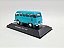 Miniatura Volkswagen Kombi T2 1982 Azul Argentina Metal 1:43 - Imagem 4