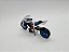 Miniatura Moto Hot Wheels Metal Escala 1:18 - Imagem 33