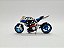 Miniatura Moto Hot Wheels Metal Escala 1:18 - Imagem 4