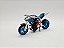 Miniatura Moto Hot Wheels Metal Escala 1:18 - Imagem 9