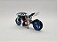 Miniatura Moto Hot Wheels Metal Escala 1:18 - Imagem 31