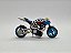 Miniatura Moto Hot Wheels Metal Escala 1:18 - Imagem 20