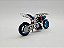 Miniatura Moto Hot Wheels Metal Escala 1:18 - Imagem 48