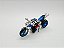Miniatura Moto Hot Wheels Metal Escala 1:18 - Imagem 40
