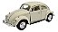 Miniatura Volkswagen Fusca 1967 Metal Kinsmart 1:32 - Imagem 35