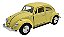 Miniatura Volkswagen Fusca 1967 Metal Kinsmart 1:32 - Imagem 108