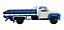 Miniatura Caminhão Chevrolet C6500 Azul Carroceria 1:43 - Imagem 4
