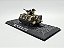 Miniatura Tanque M163 Carro De Combate Viatnã 69 Metal 1:72 - Imagem 3