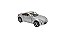 Miniatura Nissan 350z Prata Metal 1:34 - Imagem 2