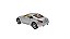 Miniatura Nissan 350z Prata Metal 1:34 - Imagem 4