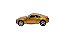 Miniatura Nissan 350z Dourado Metal 1:34 - Imagem 9