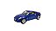 Miniatura Nissan 350z Azul Metal 1:34 - Imagem 1