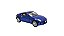 Miniatura Nissan 350z Azul Metal 1:34 - Imagem 2
