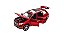 Miniatura Mercedes Benz GLS 580 Vermelho Acende Luz/som 1:32 - Imagem 6