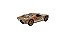 Miniatura Ford GT40 MK2 Race Marron 1:32 - Imagem 3