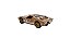Miniatura Ford GT40 MK2 Race Marron 1:32 - Imagem 4