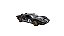 Miniatura Ford GT40 MK2 Race Preto 1:32 - Imagem 2