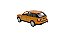 Miniatura Land Rover Range Rover Sport Laranja 1:38 - Imagem 4