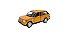 Miniatura Land Rover Range Rover Sport Laranja 1:38 - Imagem 1