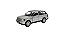 Miniatura Land Rover Range Rover Sport Prata 1:38 - Imagem 1