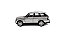 Miniatura Land Rover Range Rover Sport Prata 1:38 - Imagem 9