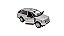 Miniatura Land Rover Range Rover Sport Prata 1:38 - Imagem 7