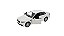 Miniatura BMW M5 Branco 1:36 - Imagem 6