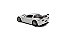 Miniatura Chevrolet Corvette C6R Branco 1:36 - Imagem 4